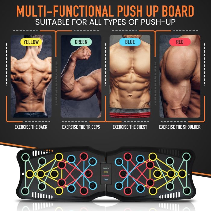 push up board